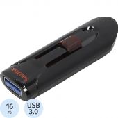 Флеш-память SanDisk CZ600 Cruzer Glide 16Gb/USB 3.0 (SDCZ600-016G-G35) Флеш-память SanDisk CZ600 Cruzer Glide 16Gb/USB 3.0 (SDCZ600-016G-G35)