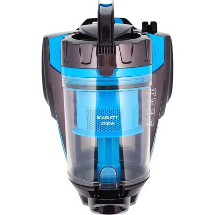 Пылесос с технологией циклон SCARLETT SC-VC80C377 Пылесос с технологией циклон SCARLETT SC-VC80C377