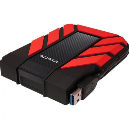 Портативный HDD A-DATA HD710 Pro, 2TB 2,5, USB 3.1, AHD710P-2TU31-CRD
