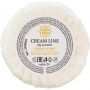 Мыло туалетное Luscan Cream Line,круглое 20гр, 350 шт/уп