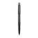 Ручка шариковая с грипом PILOT Super Grip G, ЧЕРНАЯ, узел 0,7 мм, линия 0,21 мм, BPS-GG-F B