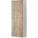 Стеллаж Комус Мебель К-Loft 241H003 786х420х2106 дуб натур/белый