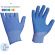 Перчатки защитные нейлоновые с ПВХ (р.9/11) Перчатки защитные нейлоновые с ПВХ (р.9/11)