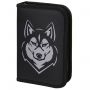 Пенал BRAUBERG, 1 отделение, полиэстер, 21х14 см, "Husky", 271532 Пенал BRAUBERG, 1 отделение, полиэстер, 21х14 см, "Husky", 271532