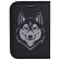 Пенал BRAUBERG, 1 отделение, полиэстер, 21х14 см, "Husky", 271532 Пенал BRAUBERG, 1 отделение, полиэстер, 21х14 см, "Husky", 271532