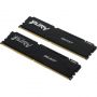 Модуль памяти Kingston FURY DDR5 DIMM 16GB(2x8Gb) 5200Мгц(KF552C40BBK2-16)