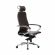 Кресло Метта Samurai K-2.04 Infinity Easy Clean темно-коричневый