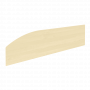 Riva Экран А.ЭКР-4 Клён 1600*450*18