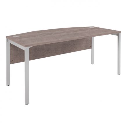 Стол руководителя XMET 189 Дуб Сонома 1800х914х750 XTEN-M Стол руководителя XMET 189 Дуб Сонома 1800х914х750 XTEN-M