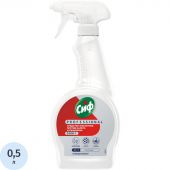 Средство для сантехники Cif Professional кисл. от ржав. и нал. 500мл, т/р Средство для сантехники Cif Professional кисл. от ржав. и нал. 500мл, т/р
