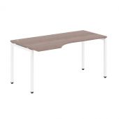Стол эргономичный XSCET 169(L) Дуб Сонома/Белый 1600х900х750 XTEN-S Стол эргономичный XSCET 169(L) Дуб Сонома/Белый 1600х900х750 XTEN-S