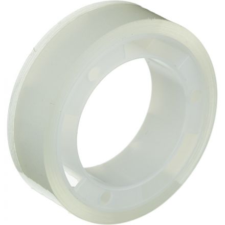 Клейкая лента канцелярская прозрачная 12 мм x 10 м (12 штук в упаковке) Клейкая лента канцелярская прозрачная 12 мм x 10 м (12 штук в упаковке)