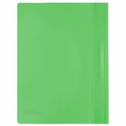Скоросшиватель пластиковый ЮНЛАНДИЯ, А4, 130/180 мкм, салатовый, 228679 Скоросшиватель пластиковый ЮНЛАНДИЯ, А4, 130/180 мкм, салатовый, 228679