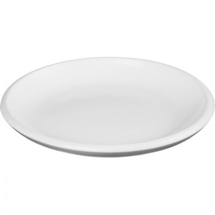 Горшок керамический с подставкой, 1,4л., Д145 Ш145 В130, белый,BH-04-1