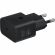 Зарядное устройство сетевое Samsung EP-T2510 25W Type-C  Black+cable