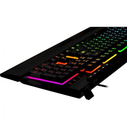 Клавиатура Redragon Shiva (77689)игр. провод.RU,RGB,26 anti-ghost,мембран