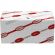 Салфетки бумажные Profi Pack 24x24 см белые 2-слойные 250 штук в упаковке