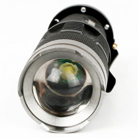 Фонарь CAMELION XP-E, ЯРКИЙ, ZOOM, 3 режима, питание 1хAA, LED5135 Фонарь CAMELION XP-E, ЯРКИЙ, ZOOM, 3 режима, питание 1хAA, LED5135