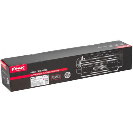 Тонер-картридж КОМУС TK-8335M пурп. для Kyocera 3252ci