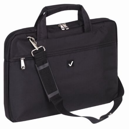 Сумка портфель BRAUBERG MOTIVE с отделением для ноутбука 15,6", 3 кармана, "Chance", черная, 30х40х4 см, 240458 Сумка портфель BRAUBERG MOTIVE с отделением для ноутбука 15,6", 3 кармана, "Chance", черная, 30х40х4 см, 240458