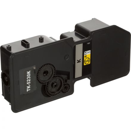 Тонер-картридж Retech TK-5230K чер. для Kyocera M5521cdn/M5521cdw/P5021cdn