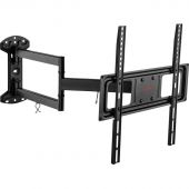 Кронштейн Arm Media LCD-415, TV 24-55, настенный, наклонно-поворотный,чер