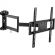 Кронштейн Arm Media LCD-415, TV 24-55, настенный, наклонно-поворотный,чер