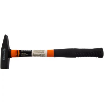 Молоток слесарный 200 г фибергласовая рукоятка Sparta 10372 Молоток слесарный 200 г фибергласовая рукоятка Sparta 10372