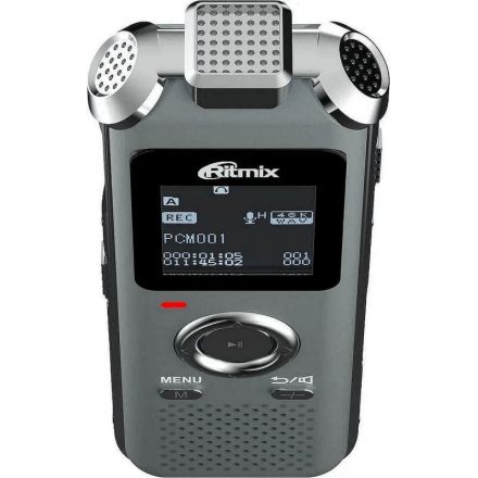 Диктофон цифровой Ritmix RR-920 8Gb Диктофон цифровой Ritmix RR-920 8Gb