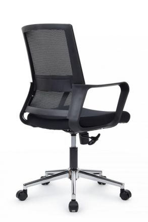 Кресло Минт RCH M1029MBE Черный
