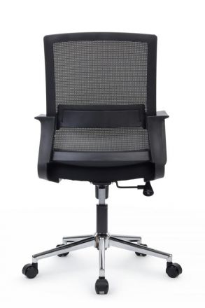 Кресло Минт RCH M1029MBE Черный
