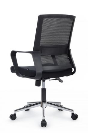 Кресло Минт RCH M1029MBE Черный