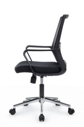 Кресло Минт RCH M1029MBE Черный