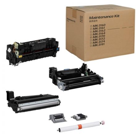 Сервисный комплект KYOCERA MK-3170 P3050dn/P3055dn (MK-3170/1702T68NL0) Сервисный комплект KYOCERA MK-3170 P3050dn/P3055dn (MK-3170/1702T68NL0)