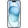 Смартфон Apple iPhone 15 A3090 128Gb голубой(MTP43HN/A)