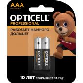 Батарейка Opticell Professional AАA 2шт/уп Батарейка Opticell Professional AАA 2шт/уп