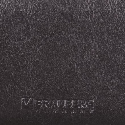 Визитница однорядная BRAUBERG "Imperial", на 20 визиток, под гладкую кожу, черная, 232291 Визитница однорядная BRAUBERG "Imperial", на 20 визиток, под гладкую кожу, черная, 232291