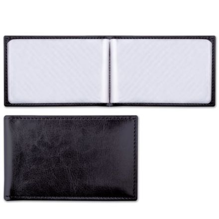 Визитница однорядная BRAUBERG "Imperial", на 20 визиток, под гладкую кожу, черная, 232291 Визитница однорядная BRAUBERG "Imperial", на 20 визиток, под гладкую кожу, черная, 232291