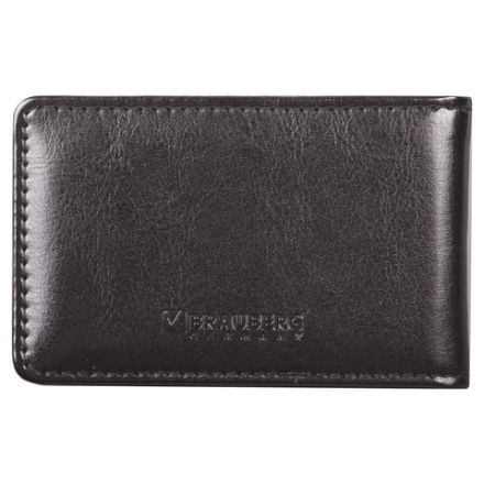 Визитница однорядная BRAUBERG "Imperial", на 20 визиток, под гладкую кожу, черная, 232291 Визитница однорядная BRAUBERG "Imperial", на 20 визиток, под гладкую кожу, черная, 232291