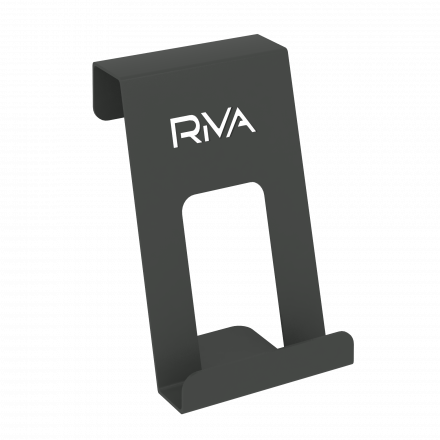 Навесная подставка для смартфона MAN-24 Антрацит металл 60*59*90 Навесная подставка для смартфона MAN-24 Антрацит металл 60*59*90