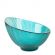 Салатник Frost stripe (зелен)d=17,2см h=12,5см v=650мл(стекло),9950317-4 Салатник Frost stripe (зелен)d=17,2см h=12,5см v=650мл(стекло),9950317-4