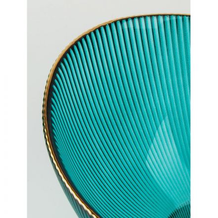 Салатник Frost stripe (зелен)d=17,2см h=12,5см v=650мл(стекло),9950317-4 Салатник Frost stripe (зелен)d=17,2см h=12,5см v=650мл(стекло),9950317-4