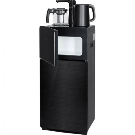 Кулер Ecotronic TB18-LE black с чайным столиком Тиабар Кулер Ecotronic TB18-LE black с чайным столиком Тиабар