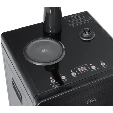 Кулер Ecotronic TB18-LE black с чайным столиком Тиабар Кулер Ecotronic TB18-LE black с чайным столиком Тиабар