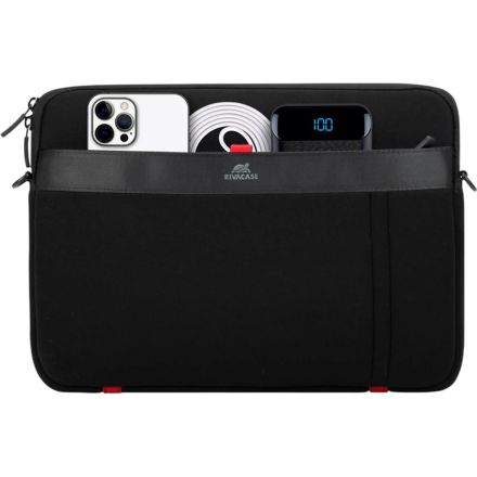 Сумка для ноутбука RIVACASE 5120 black Antishock 13,3 / 12