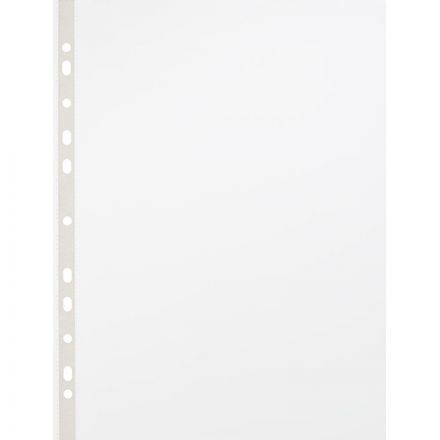 Файл-вкладыш перфорированная А4 100шт., гладкая Элементари 0,030 мм Файл-вкладыш перфорированная А4 100шт., гладкая Элементари 0,030 мм