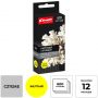 Картридж струйный Комус 655 CZ112AE жел. для HP Advantag3525/5525