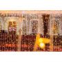Гирлянда светодиодная 264 LED ламп, размер 300х200 cм,тепл.белый,1реж.94786 Гирлянда светодиодная 264 LED ламп, размер 300х200 cм,тепл.белый,1реж.94786