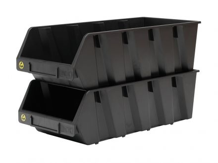 Ящик пластиковый Практик ESD 500x230x150 Ящик пластиковый Практик ESD 500x230x150