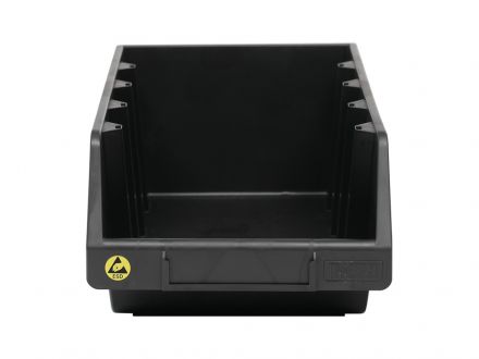 Ящик пластиковый Практик ESD 500x230x150 Ящик пластиковый Практик ESD 500x230x150
